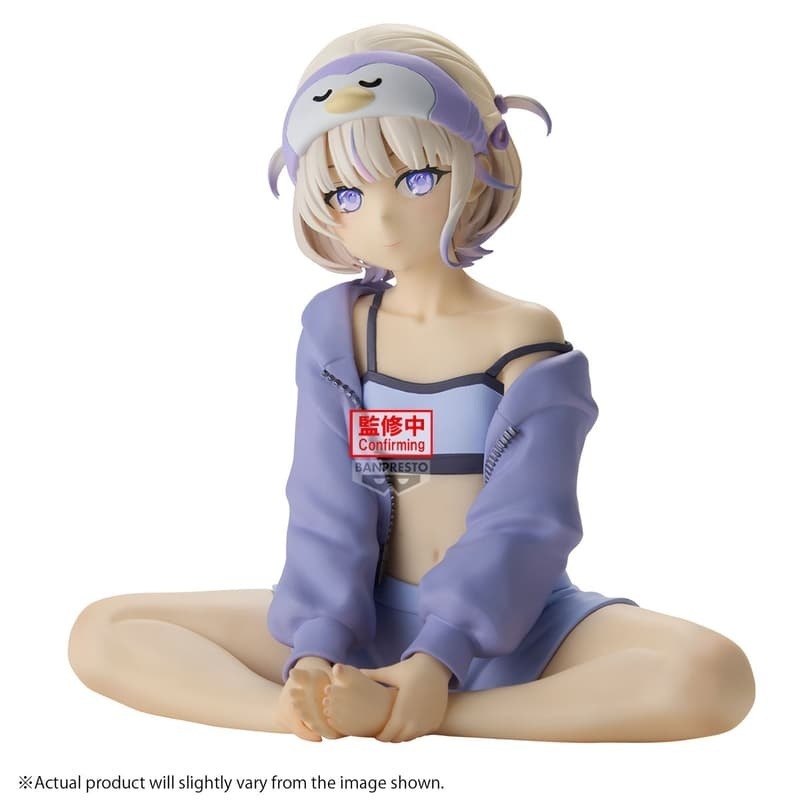 BP 代理版 景品 Hololive IF Relax time 轟一