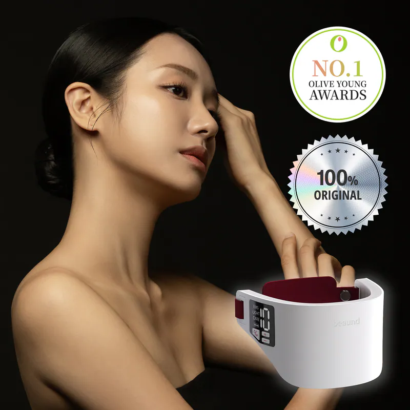 BEAUND NECKCERA — 納米EMS頸部提拉儀