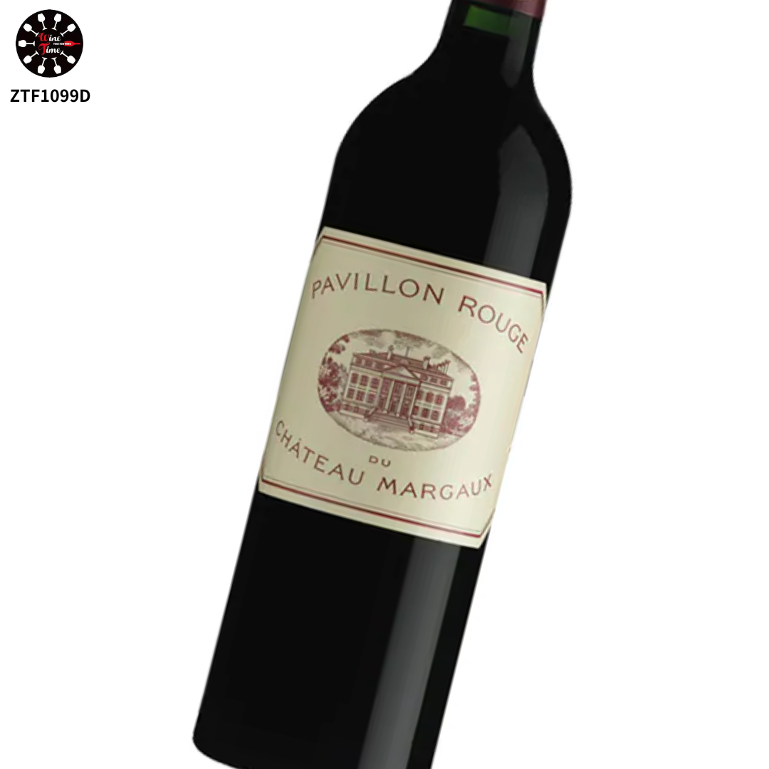 Pavillon Rouge du Chateau Margaux 2009 紅亭 瑪歌堡副牌