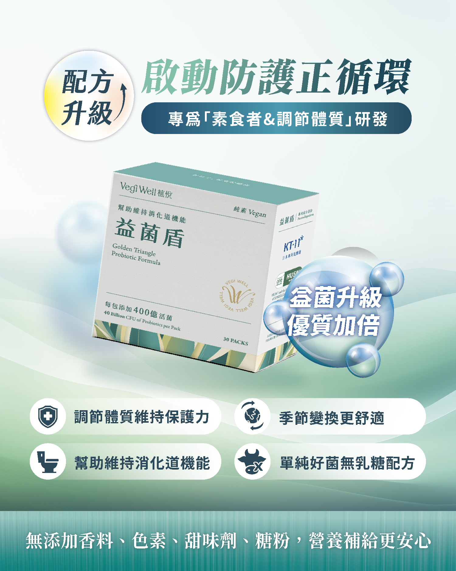益生菌