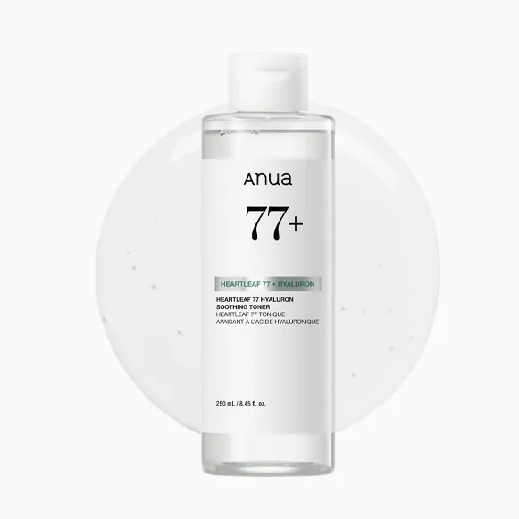 Anua 魚腥草77%透明質酸舒緩修護爽膚水250ml