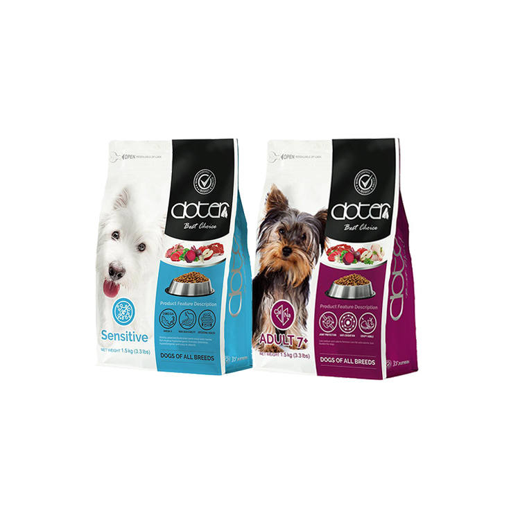寵愛物語 Doter 犬用健康飼料12KG 熟齡犬 低敏犬