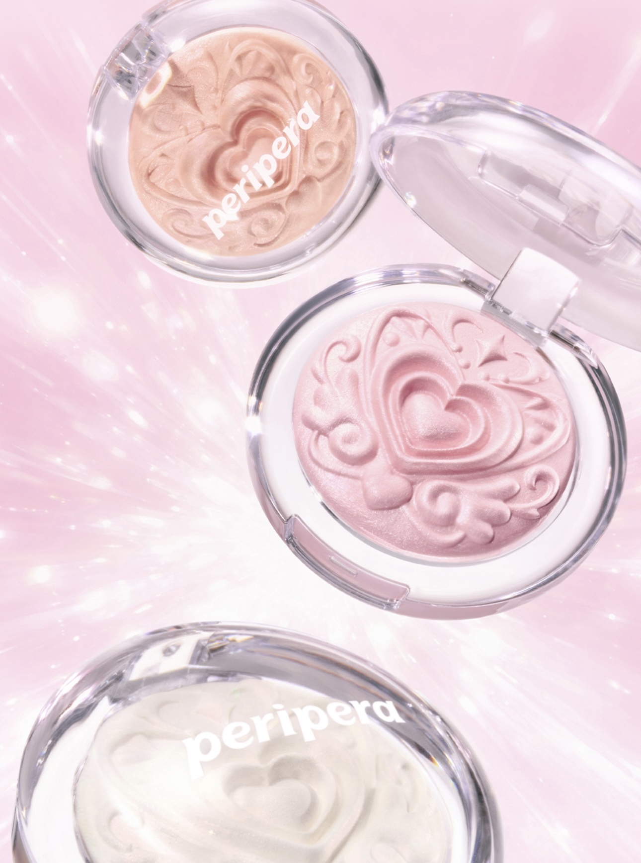 🇰🇷 31/5 - 6/6 韓國連線 OY大促銷丨Peripera Moodlike Highlighter 單色打亮