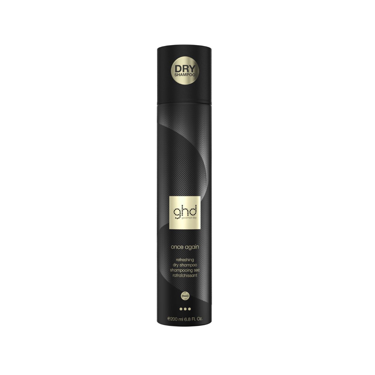 GHD Once again refresh dry shampoo 200ml