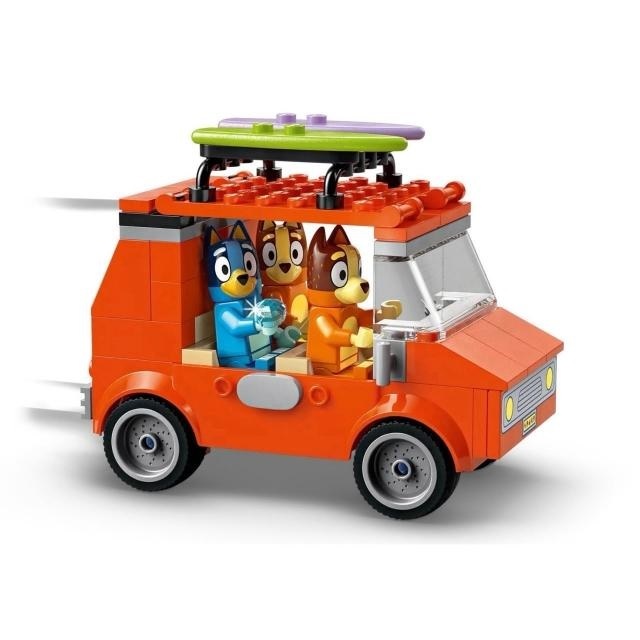【玩具研究中心】LEGO 樂高 CLASSIC 布麗的海灘和家庭汽車之旅 11202