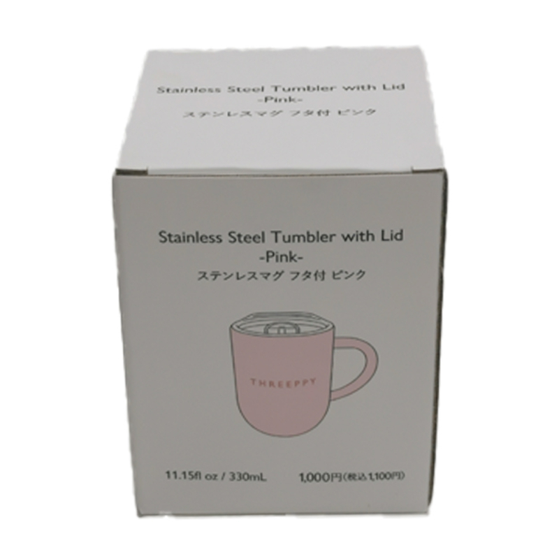 TP 不鏽鋼保溫杯/330ml