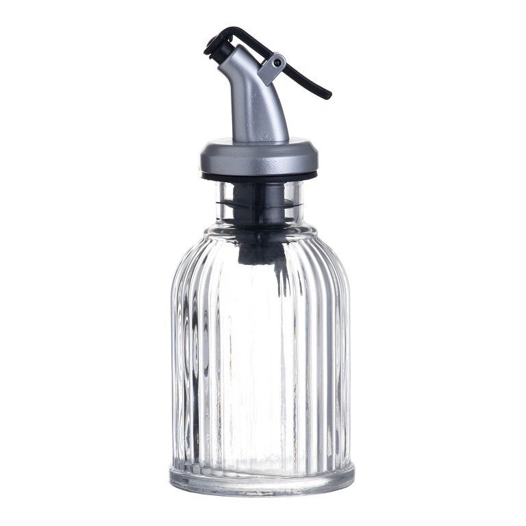 TP 玻璃油瓶/100ml