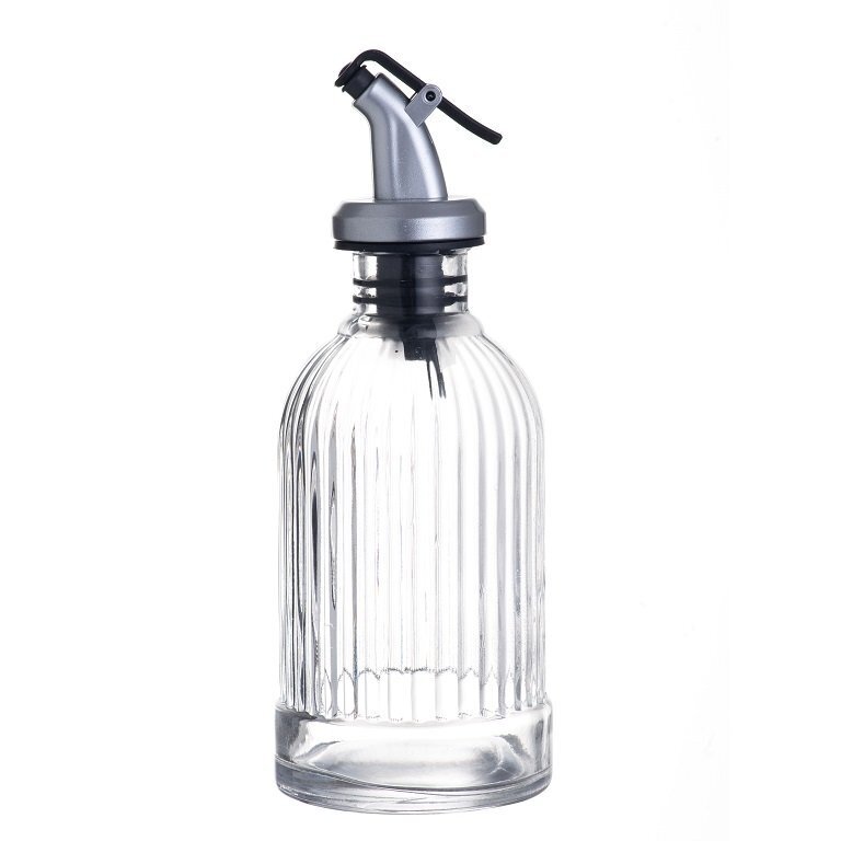 TP 玻璃油瓶/215ml
