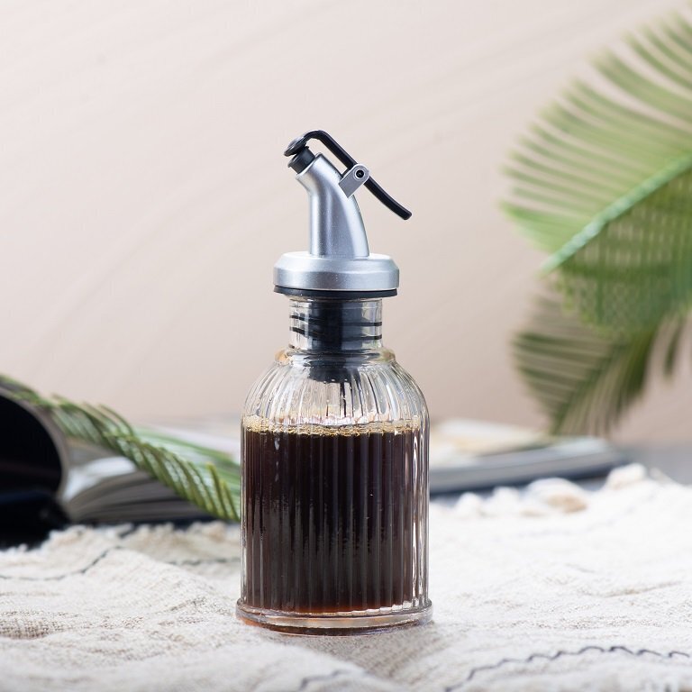 TP 玻璃油瓶/100ml