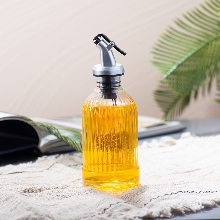 TP 玻璃油瓶/215ml