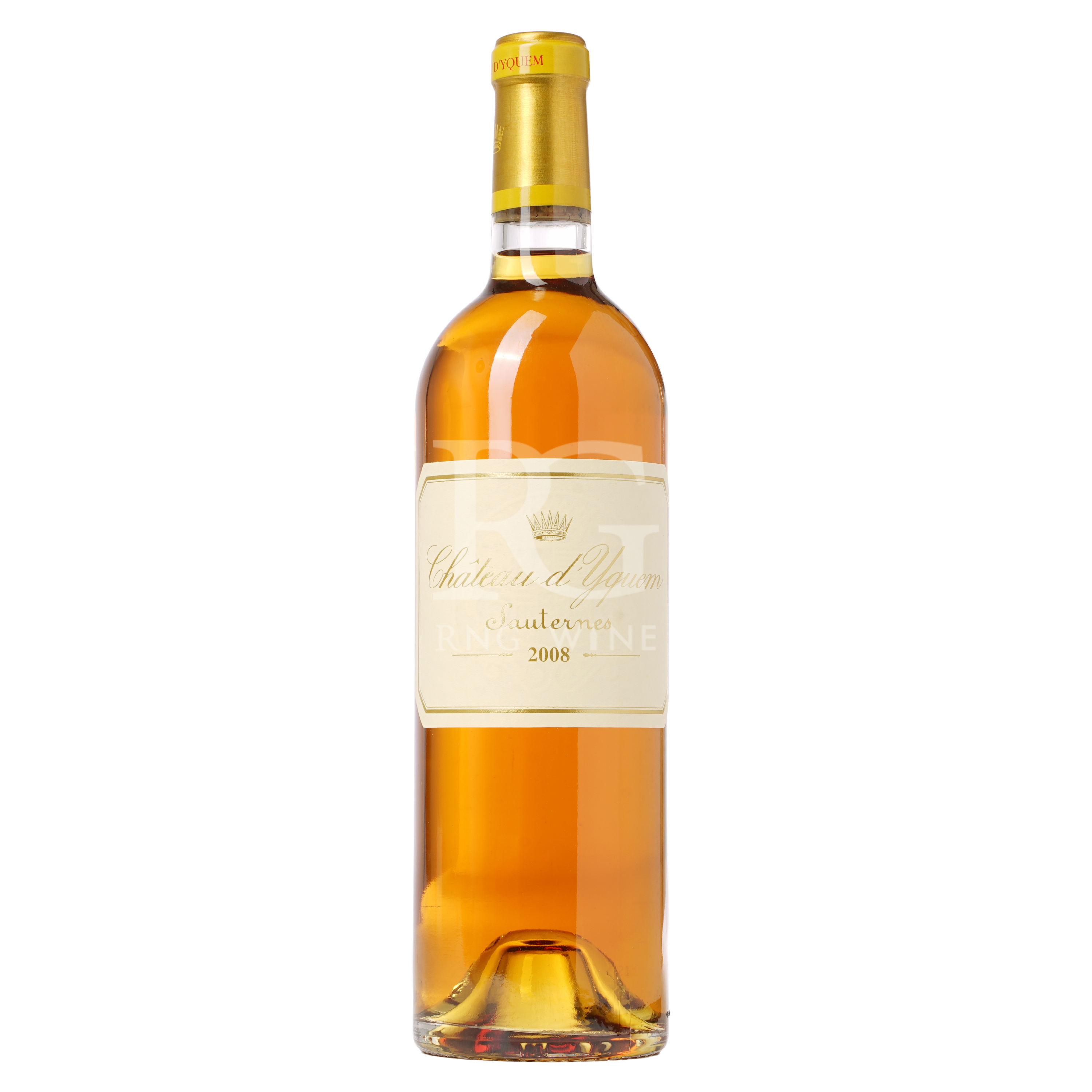 Chateau D'Yquem 2008 (RP96)