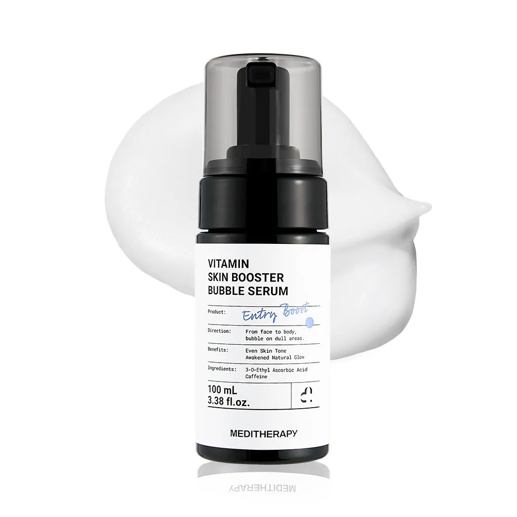 Meditherapy 安安維C提亮泡泡精華100ml