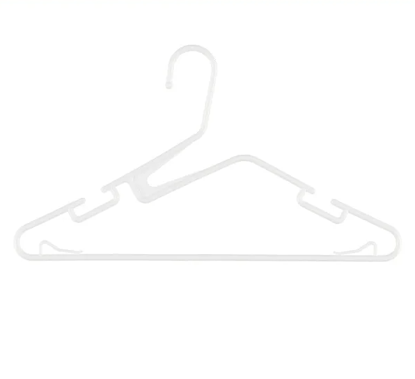 【Smart Angel】Lightweight school children's hanger 7 pieces