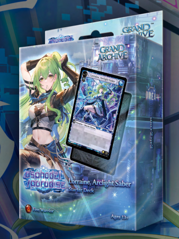 PRD1E .asphodel/paradise 1st Edition - Grand Archive