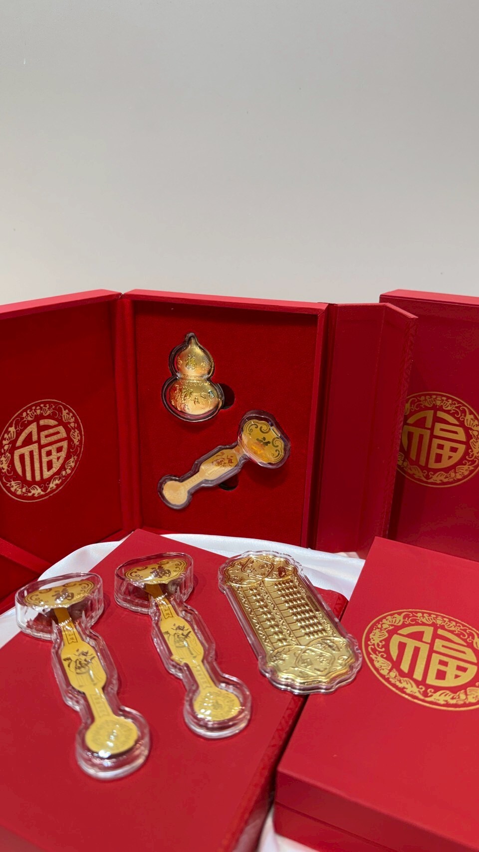寶寶抓周・黃金典藏禮盒