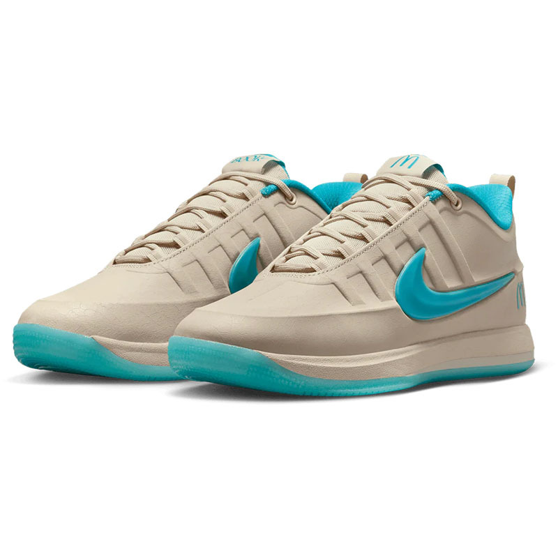 〈連線代購商品〉男鞋 NIKE BOOK 2 EP X MCDONALD'S 'Sedona' 塞多納 麥當勞 聯名 實戰 籃球鞋【IR6445-100】