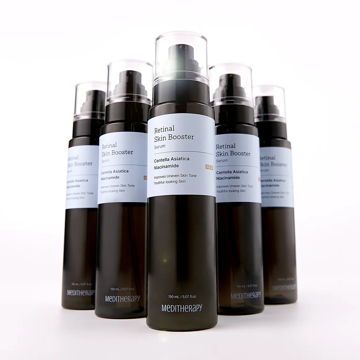 Meditherapy 光感煥膚修護A醛精華 150ml