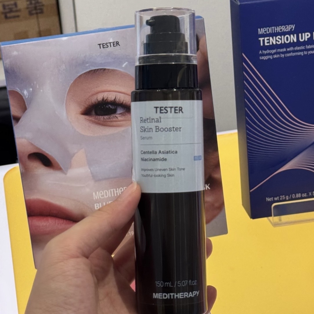 Meditherapy 光感煥膚修護A醛精華 150ml