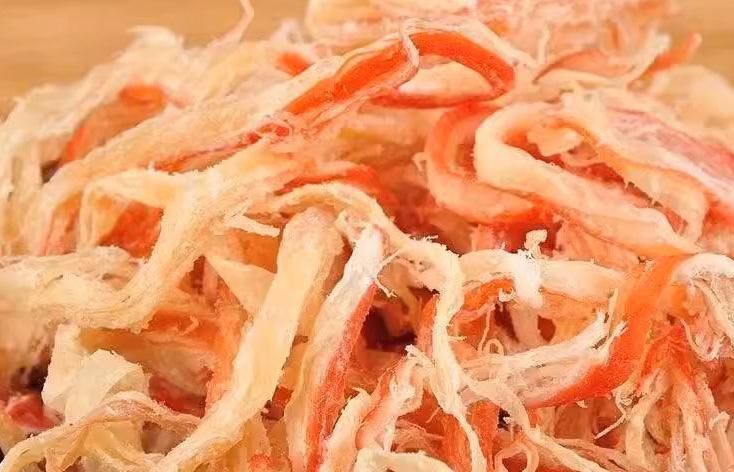 【乾貨】越南磯燒魷魚絲 香辣 1包