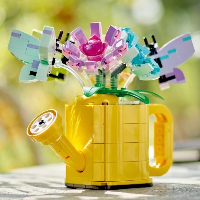 【玩具研究中心】LEGO 樂高 創意百變3合1系列 插花澆水壺 31149