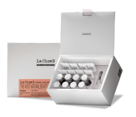 La ChomB - PDRN Laburesson Kit 還原皮膚DNA的蛋白質補充系列 PDRN 再生修復套盒📌NEW（有效期2029年）