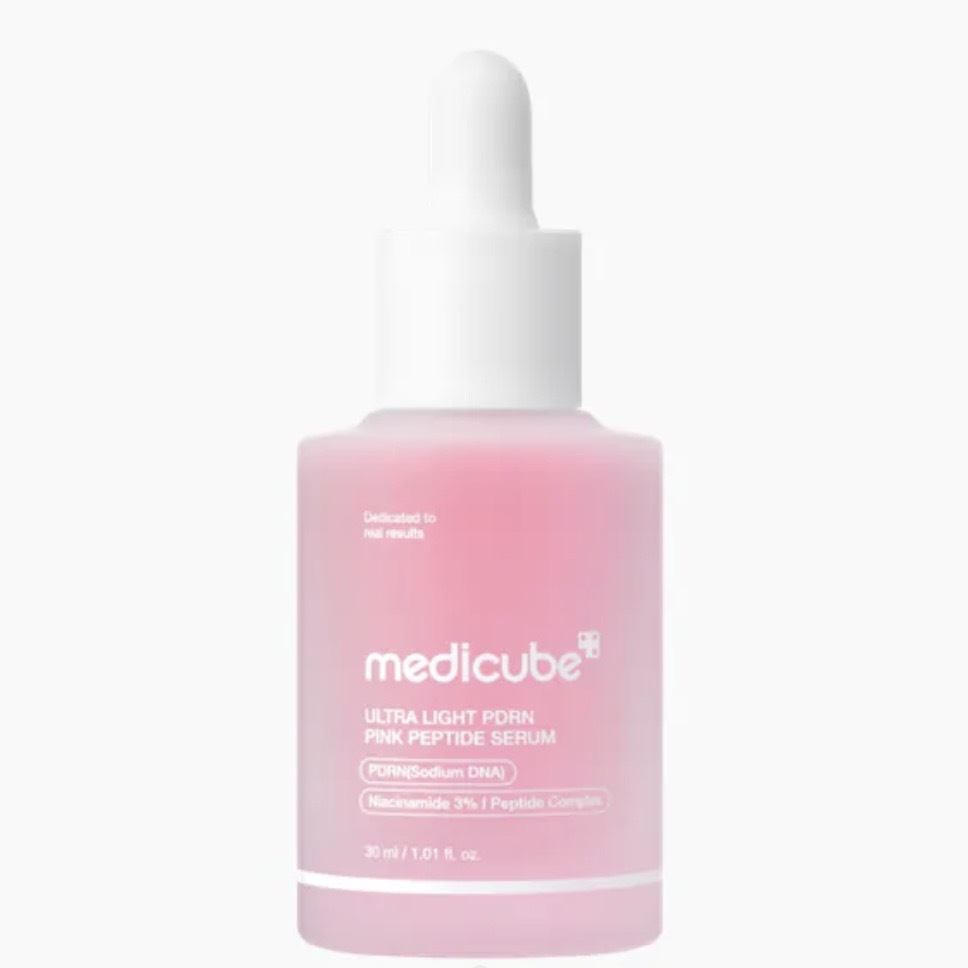 Medicube PDRN粉紅胜肽水感安瓶 30ml/110ml
