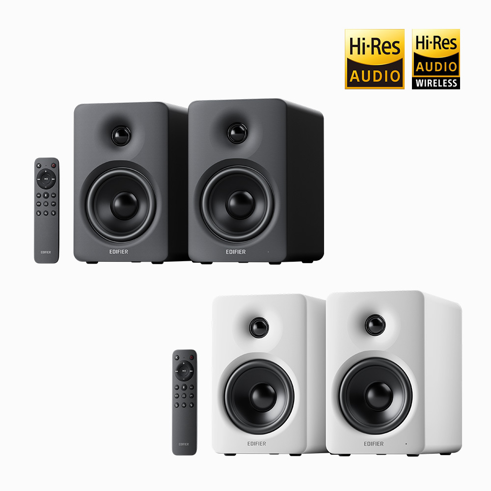 【預購】EDIFIER M90 2.0 藍牙喇叭 台灣總代理公司貨