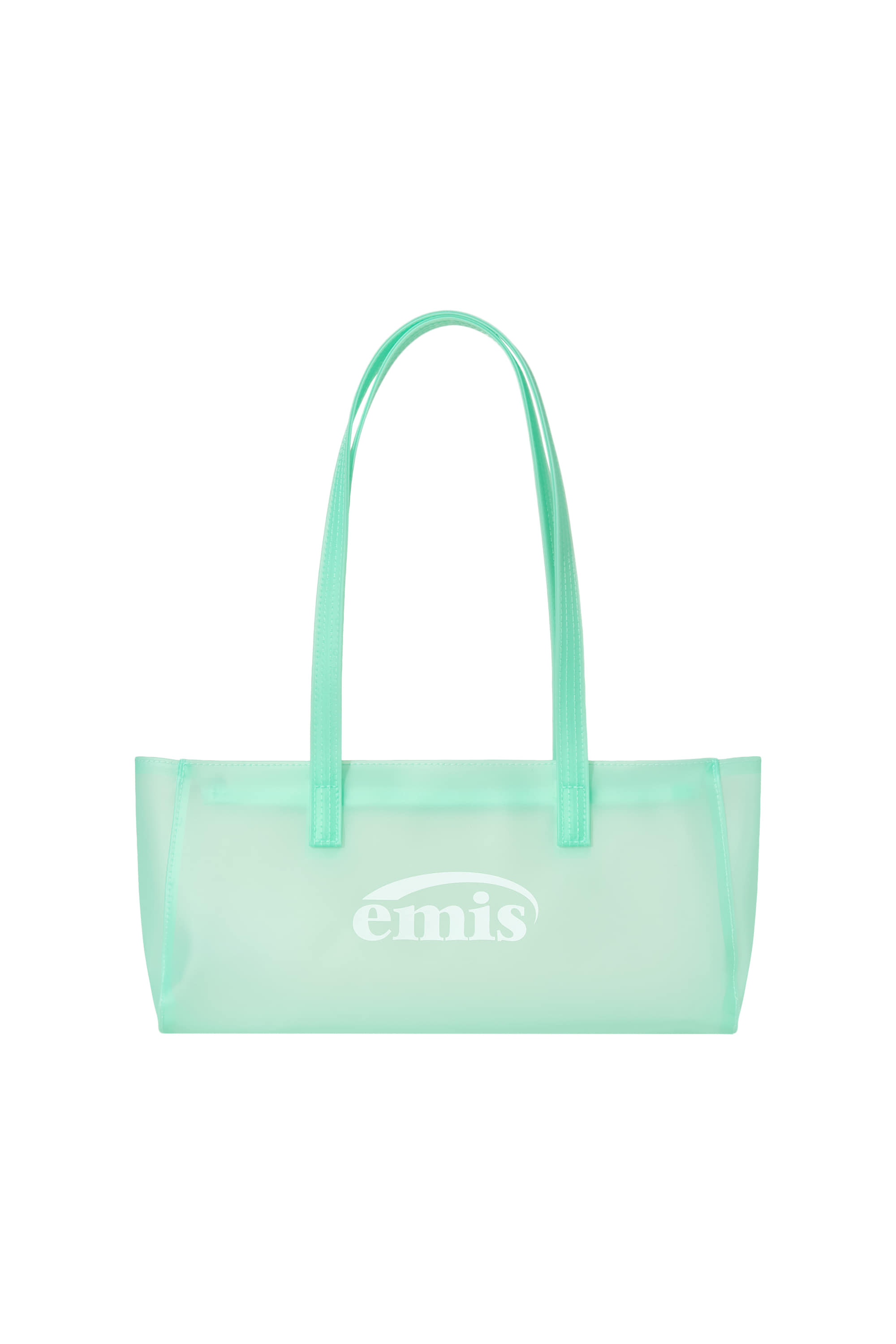 EMIS JELLY SHOULDER BAG