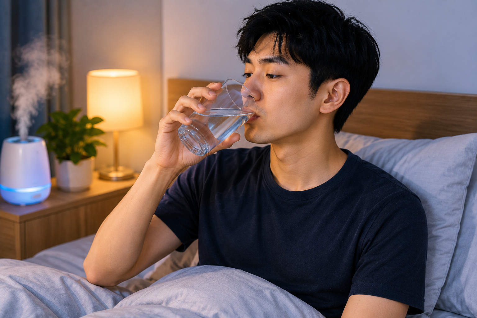 使用鼻噴劑