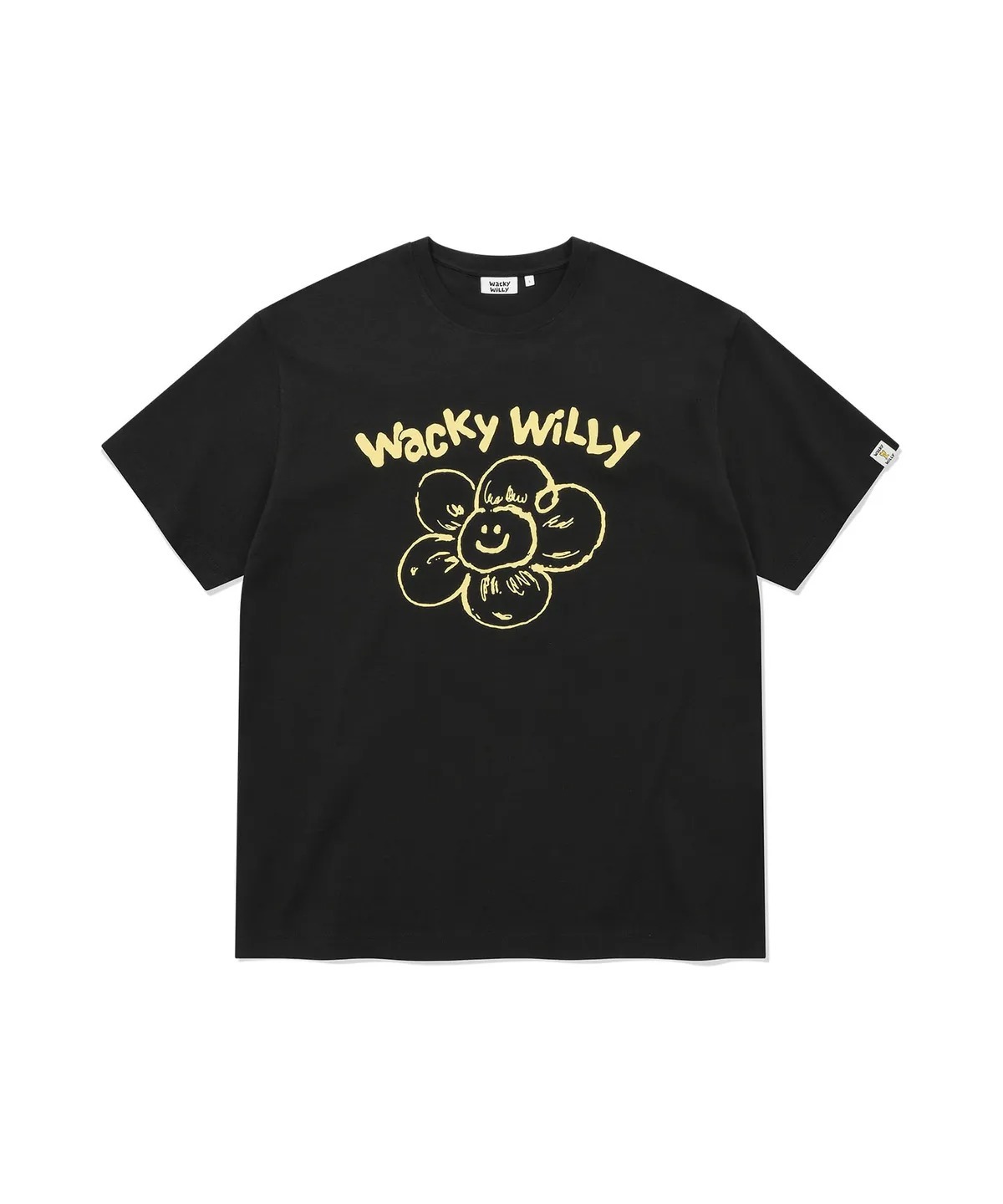 WACKY WILLY Signature Big Lily Short-Sleeve T-Shirt