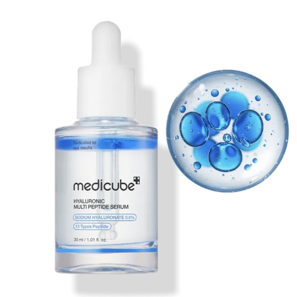 Medicube 玻尿酸胜肽雙層安瓶 30ml