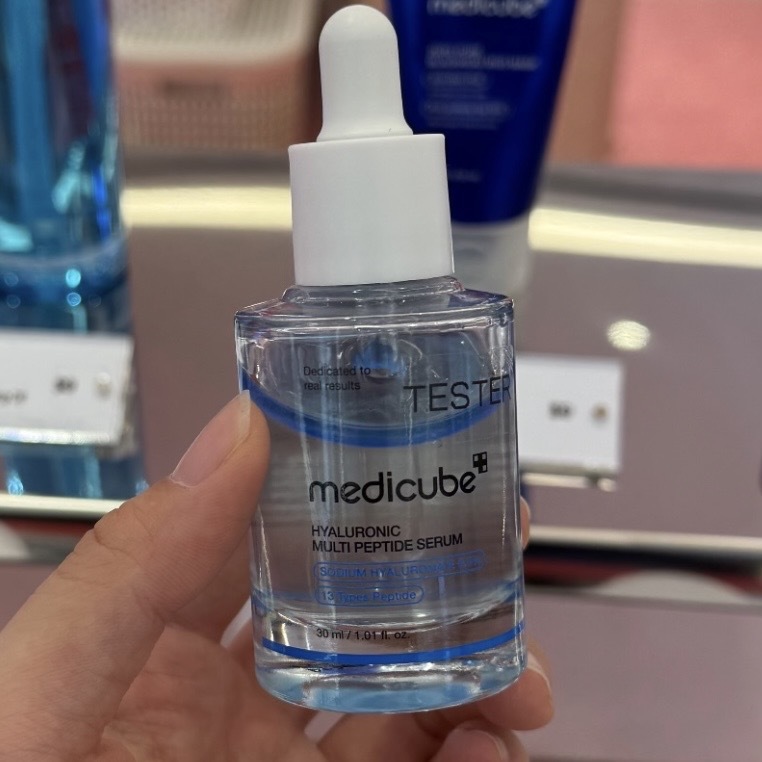 Medicube 玻尿酸胜肽雙層安瓶 30ml