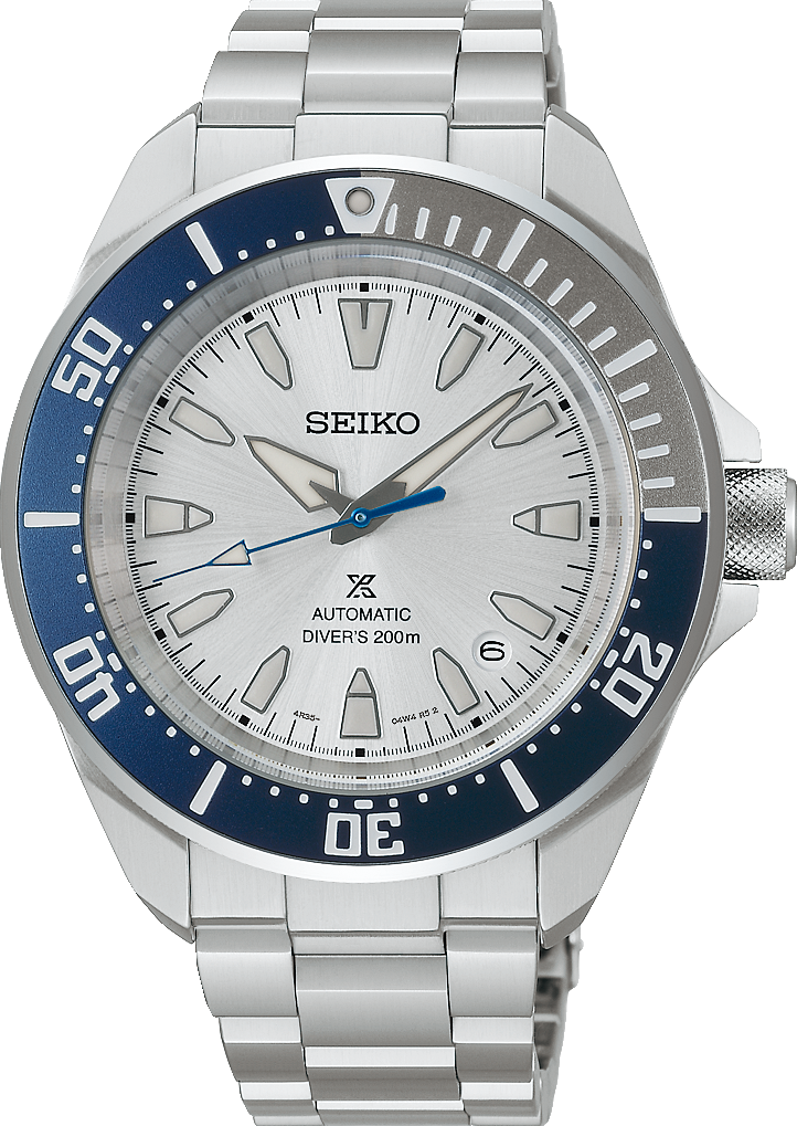 萬年鐘錶 - SEIKO PROSPEX  Samurai 武士145週年限量紀念機械錶 HBB001K1 / 4R35-06K0B  錶徑41.7MM