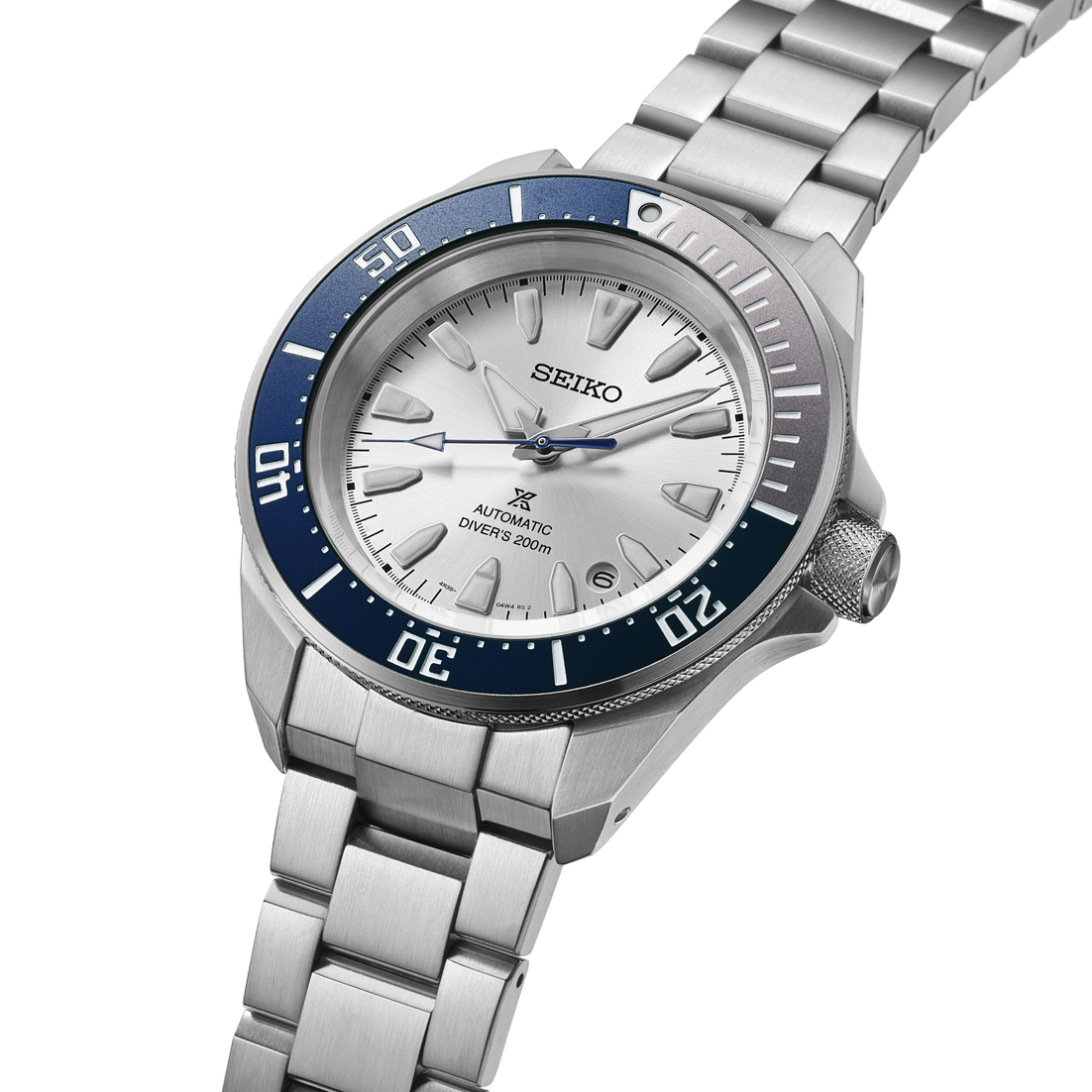 萬年鐘錶 - SEIKO PROSPEX  Samurai 武士145週年限量紀念機械錶 HBB001K1 / 4R35-06K0B  錶徑41.7MM