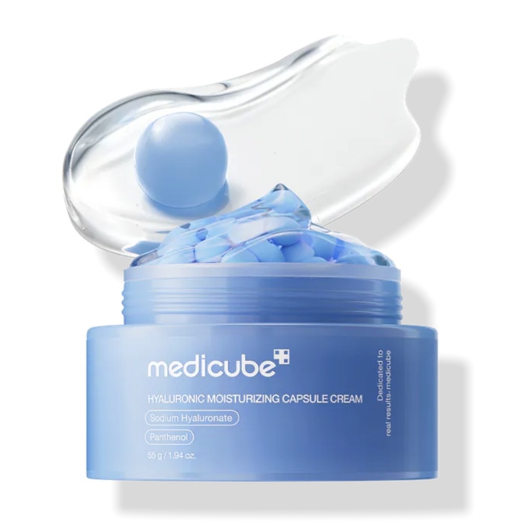 Medicube 玻尿酸膠囊凝霜55g