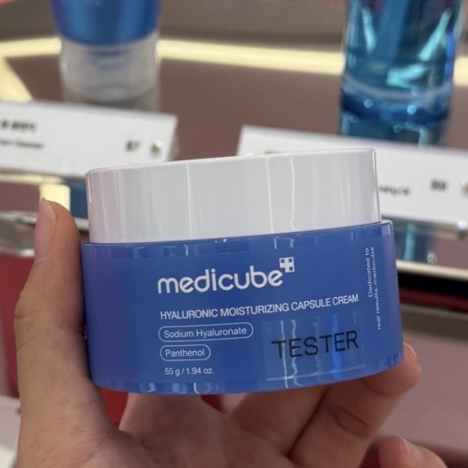 Medicube 玻尿酸膠囊凝霜55g