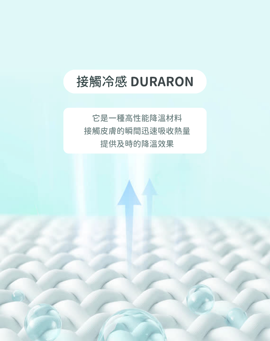 Poled AIRLUV4 Duraron 智能手推車涼感墊