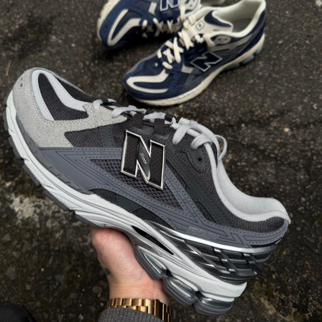 【官網限定】 NEW BALANCE U1906N 灰黑 緩震 支撐 復古 男女 休閒鞋 U19064J0