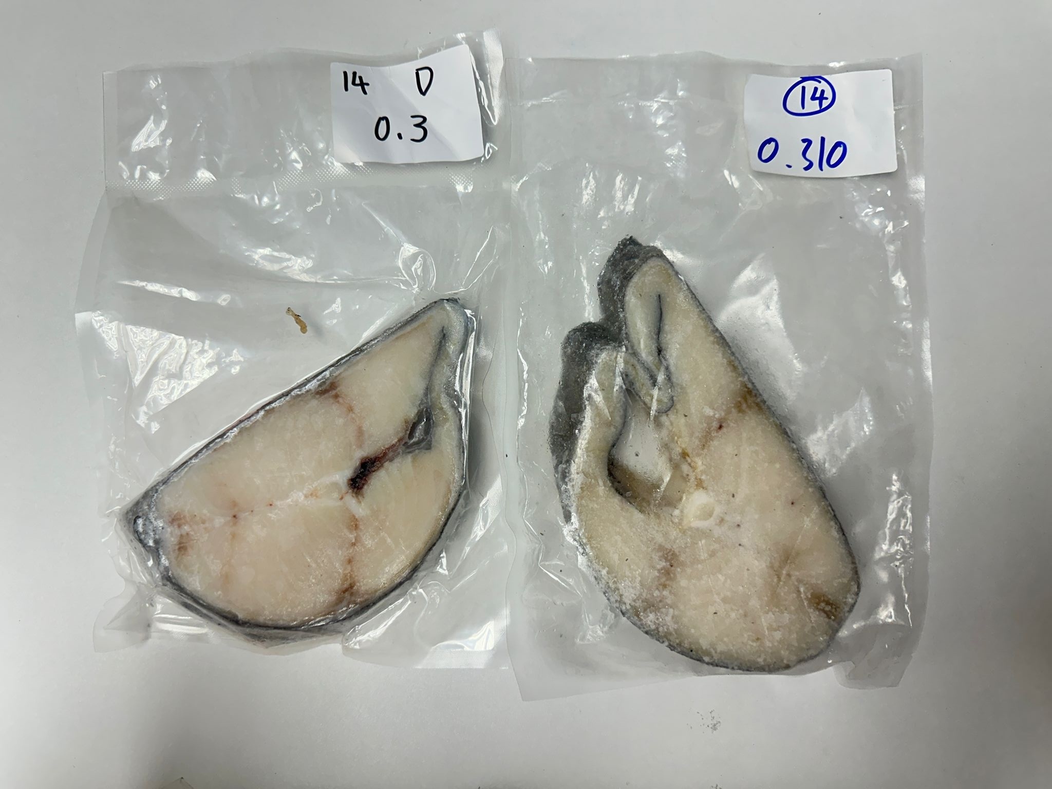 【急凍貨】美國 SPC 銀鱈魚 約295g 隨機出貨