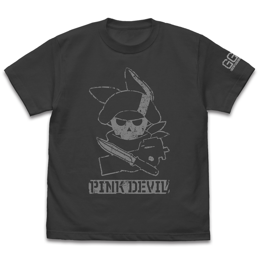 ﾋﾟﾝｸの悪魔 Tｼｬﾂ Ver.2.0/TROPICAL PINK COSPA 061526