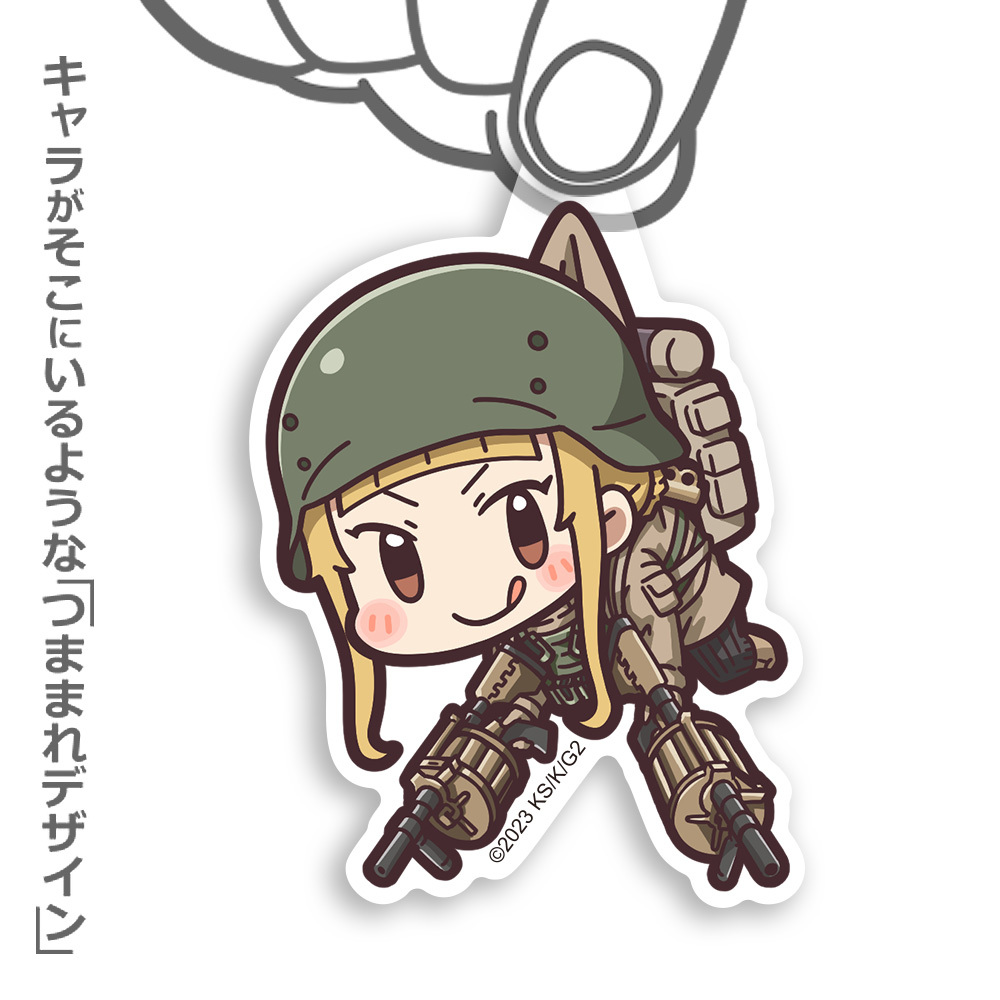 GGOII ﾌｶ次郎 ｱｸﾘﾙつままれ COSPA 061526