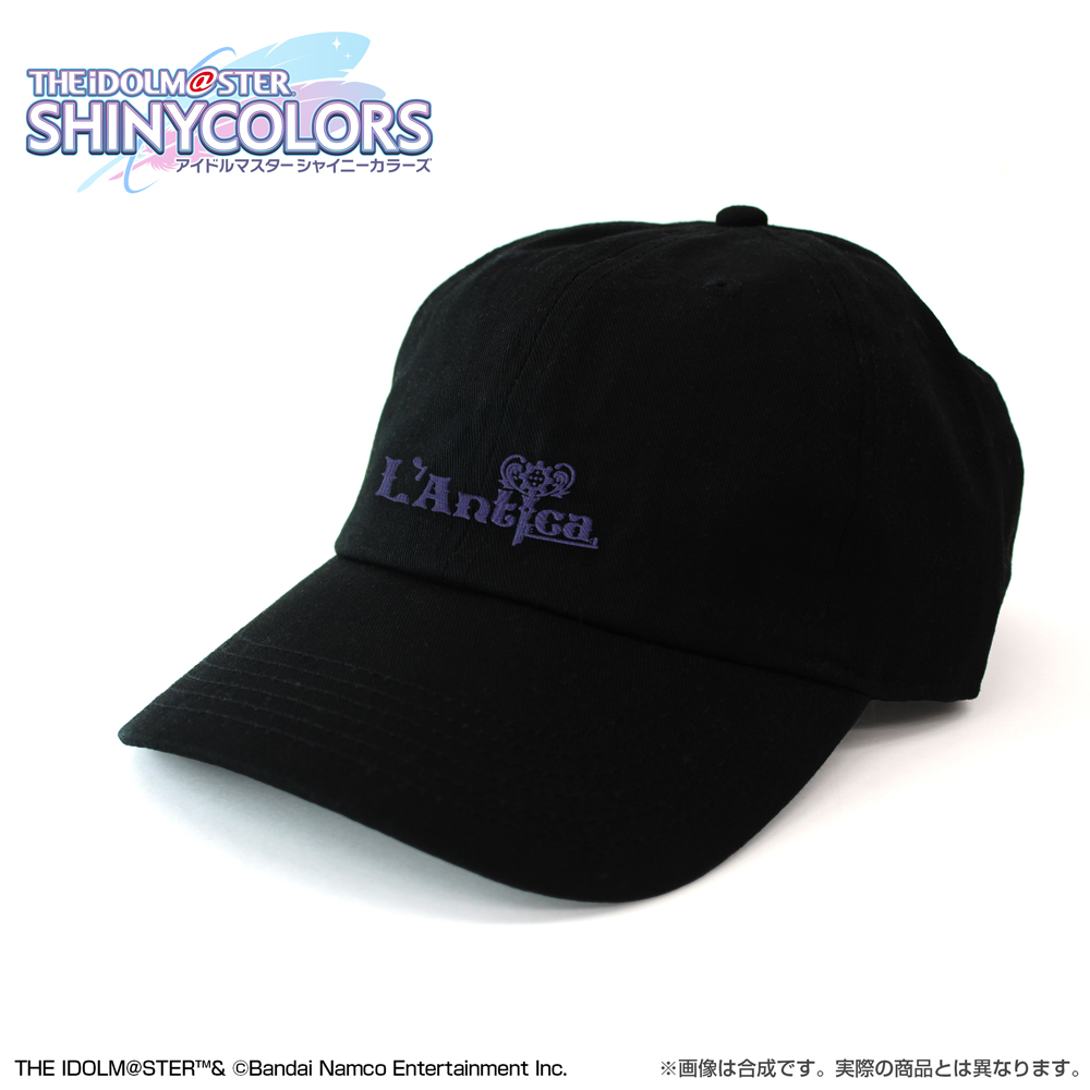 283ﾌﾟﾛ ｱﾝﾃｨｰｶ 刺繍ﾛｰｷｬｯﾌﾟ COSPA 061526