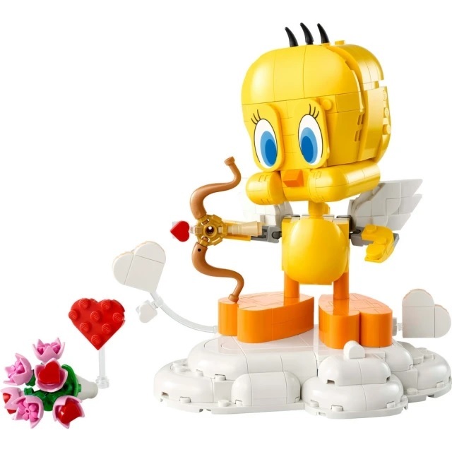 【玩具研究中心】LEGO 樂高 Iconic 甜心崔弟 40824