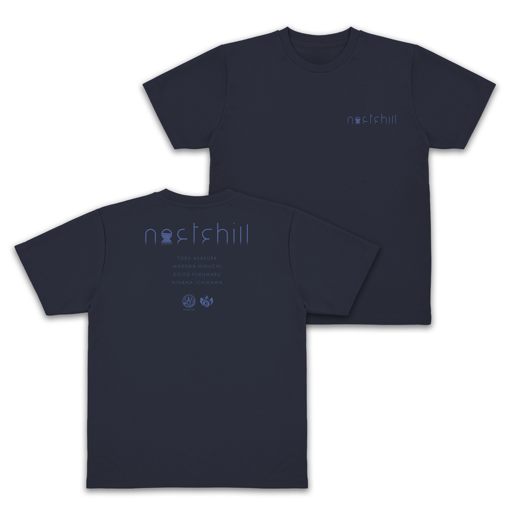283ﾌﾟﾛ ﾉｸﾁﾙ ﾄﾞﾗｲTｼｬﾂ/NAVY COSPA 061526