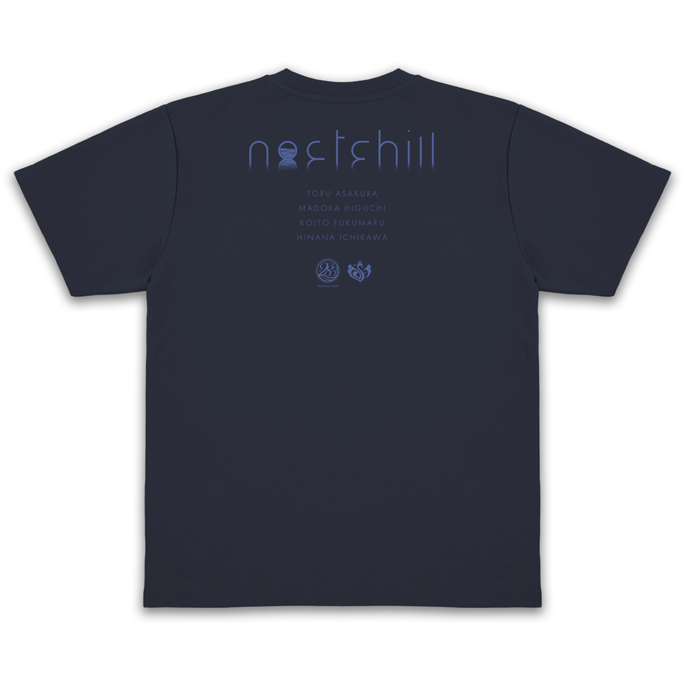 283ﾌﾟﾛ ﾉｸﾁﾙ ﾄﾞﾗｲTｼｬﾂ/NAVY COSPA 061526