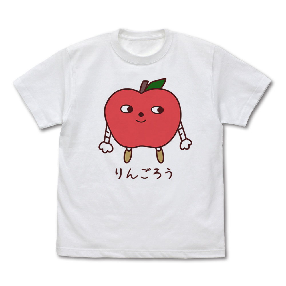 りんごろうのTｼｬﾂ Ver.2.0/WHITE COSPA 061526