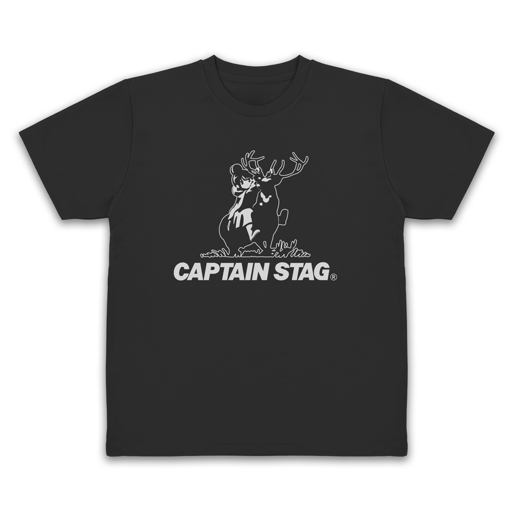 『ゆるｷｬﾝ△』×ｷｬﾌﾟﾃﾝｽﾀｯｸﾞ ﾄﾞﾗｲTｼｬﾂ/COYOTE COSPA 061526