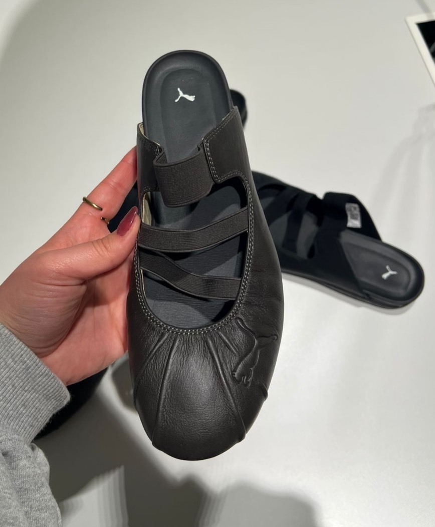 【預購】PUMA W SPEEDCAT MULE 包頭拖鞋 3色 409618