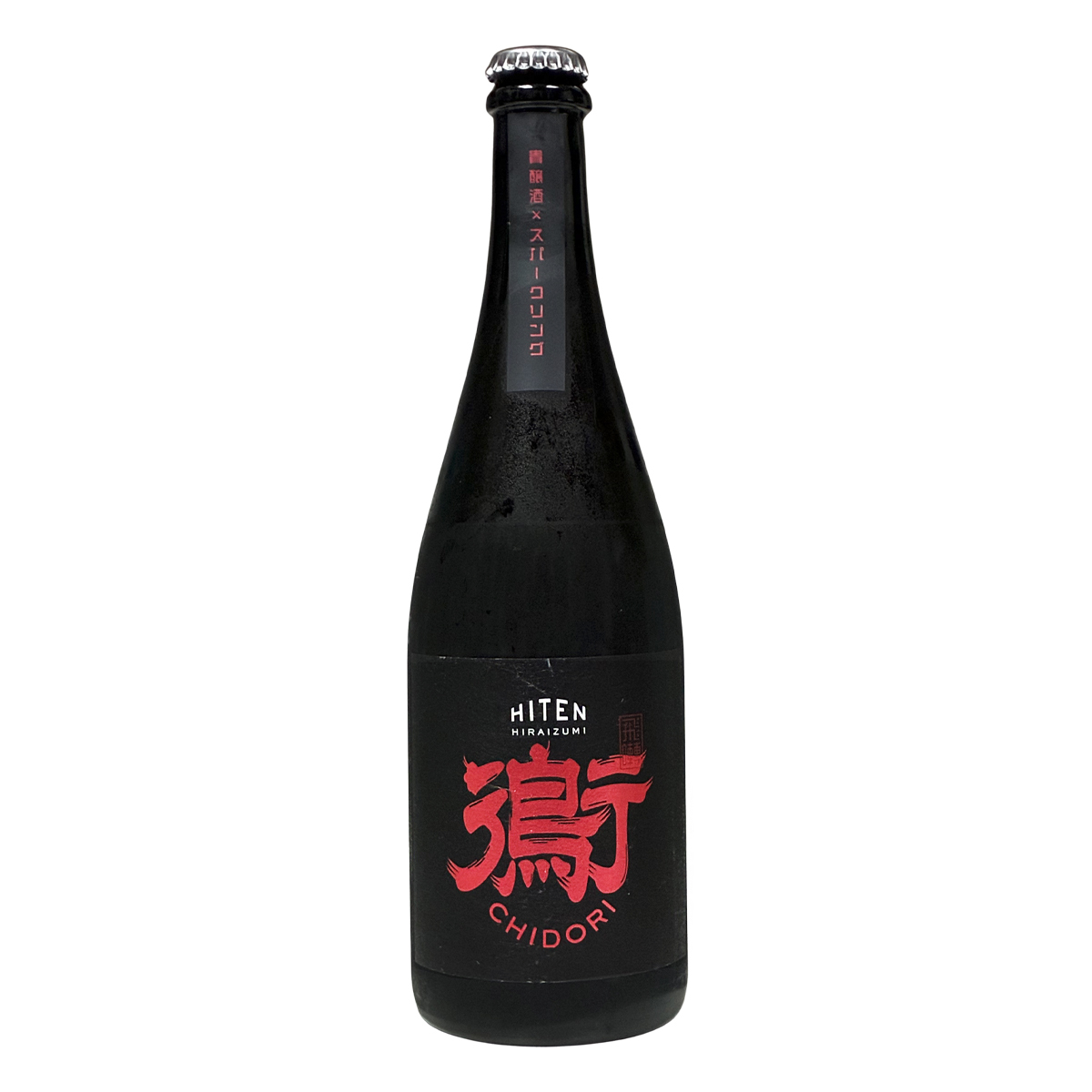 飛良泉 飛囀 鵆 特別仕樣 氣泡酒 750ml