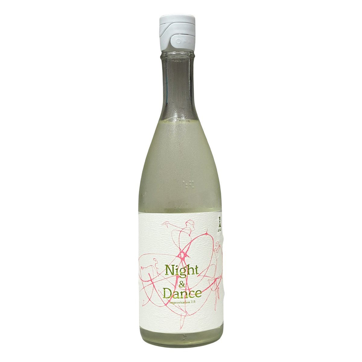 吉田蔵U Night & Dance Improvisation 2.0 720ml